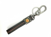Royal Enfield Classic Leather Keychain 3