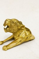 khuni lion brass