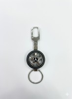 Mercedes keychain