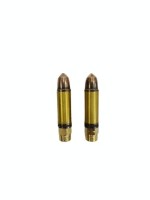 bullet type yolk nut black gold