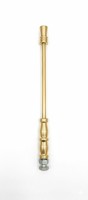 Flag Rod Navy brass