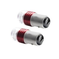 Universal Brake Light Back Light Indicator Bulb For Bike and Car (Pack of 2)