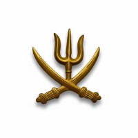 Talwar Trishul Emblem