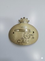 CAD OLD (BRASS)