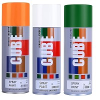 spray paint (pack of 3)