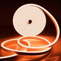 5 METER ORANGE NEON LIGHT STRIP