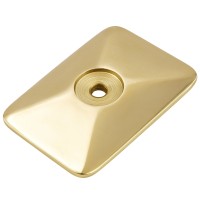 Tapped plate old plain