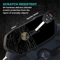 Screen Guard Protector (PULSER NEW)