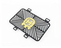 Husqvarna motorcycle radiator guard