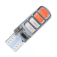 T10 Durable Strobe Lights Bright Interior & Parking Lights in 3 in 1 (2 Pc)