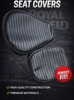 Seat cover black for reborn 3