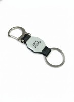 RE Carabiner Fob ( black )