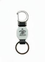 Royal Enfield Ironclad Keychain (black)