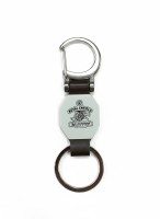 Royal Enfield Ironclad Keychain (brown)