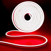 5 METER RED NEON LIGHT STRIP