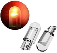 W5W 194 T10 DC12V Glass shell LED Bulb red ( pack of 2 )
