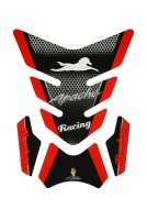Apache Racing Tank Protector Sticker