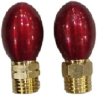 YOKE NUT OVAL RED (H)