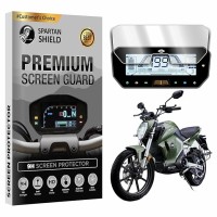 Screen Guard Protector (revolt bike)