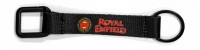 ROYAL ENFIELD RED KEYCHAIN