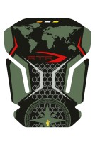 TVS Apache RTR Tank Protector Sticker