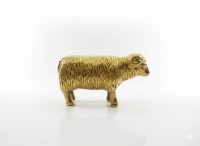 Brass sheep (small)