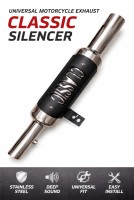 Silencer Indori Plate
