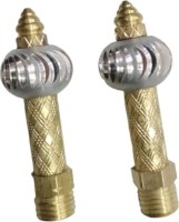 GOLD AND SILVE GADA YOKE NUT (H)