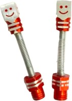 NEW DANCING SMILY YOKE NUT RED UNIVERSAL (H)