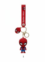 spiderman keychain 1