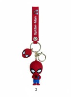 spiderman keychain 2