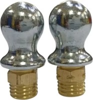 SMALL SILVER YOKE NUT (H)