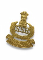 SSB Brass Emblem