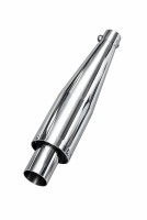 Silencer Wildboar Silver