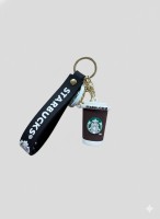Coffee Run Keychain