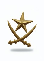 Talwar Star Emblem