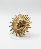 BRASS SMALL SUN