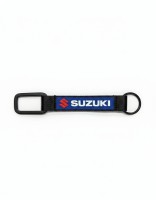 SUZUKI BLUE KEYCHAIN