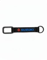 Black suzuki keychain