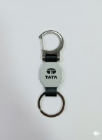 TATA Anchor Keyring (black)