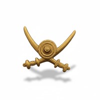 Talwar phool Emblem [Medium]