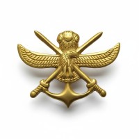 Talwar Anchor Small Emblem