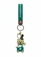 Starbear Keychain 3