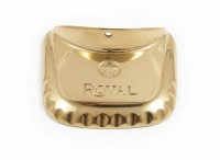 Mudflag brass rear (s)