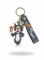 Tom & Jerry Friendship Key Fob