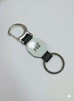 The Essential Fob (black)