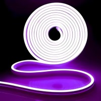 5 METER VIOLET NEON LIGHT STRIP