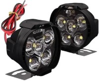 Universal 6 LED fog lights