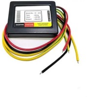 Universal bike hazard flasher relay