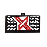 Hero Xpulse Radiator Grill